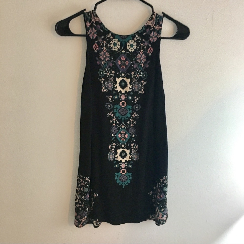 Urban Outfitters Printed Dress